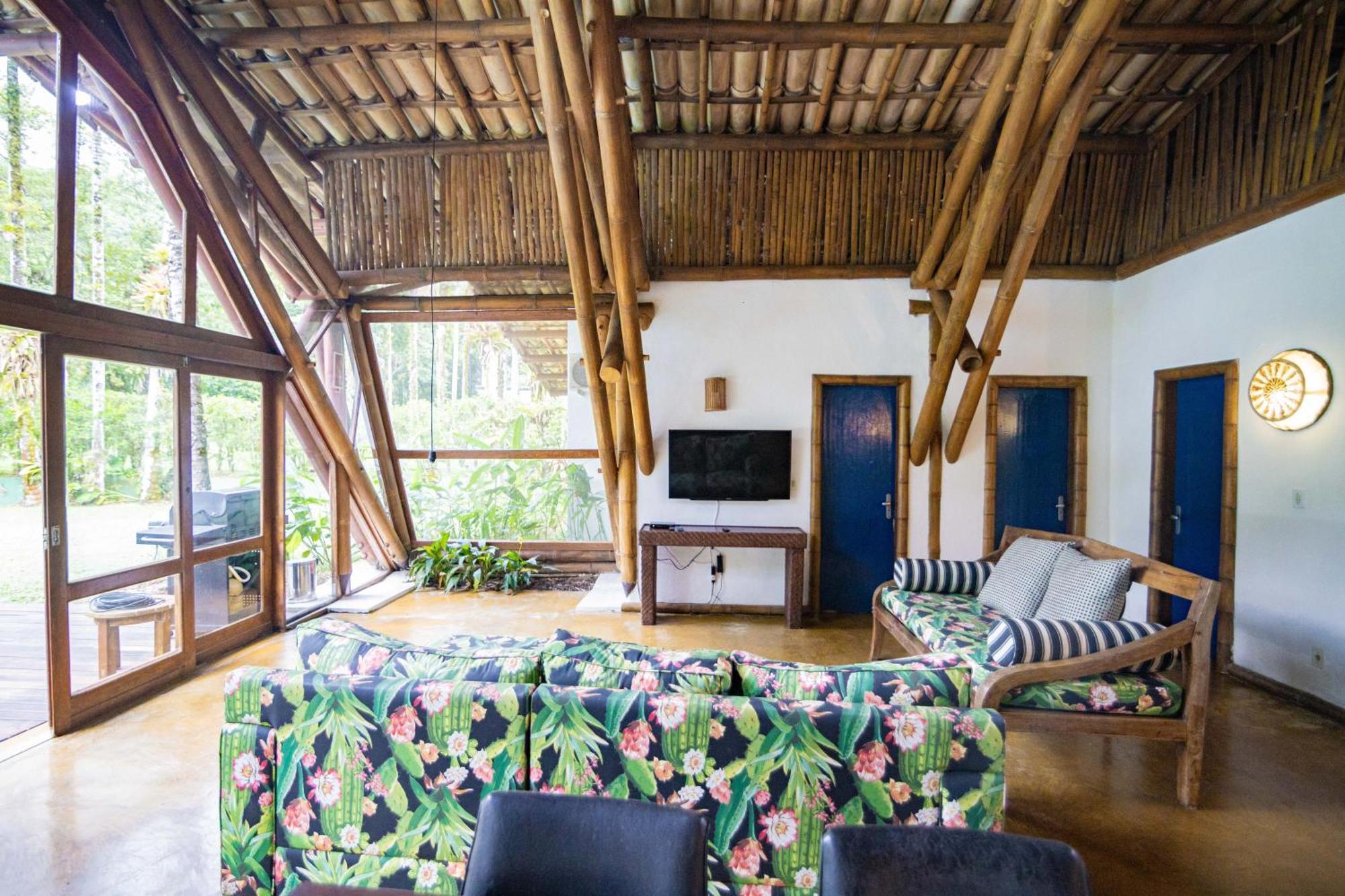 Paraiso Tropical Exotico, Natureza E Mar, Golfe E Marina Villa Angra dos Reis Eksteriør billede