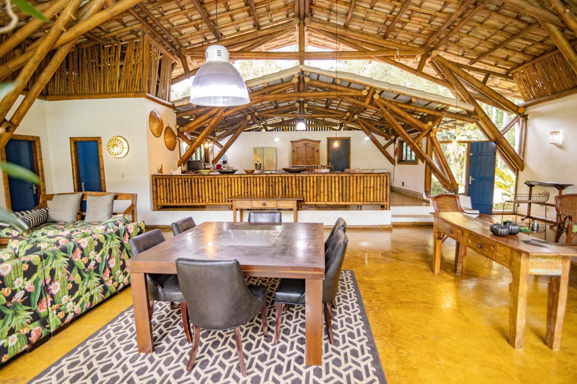 Paraiso Tropical Exotico, Natureza E Mar, Golfe E Marina Villa Angra dos Reis Eksteriør billede