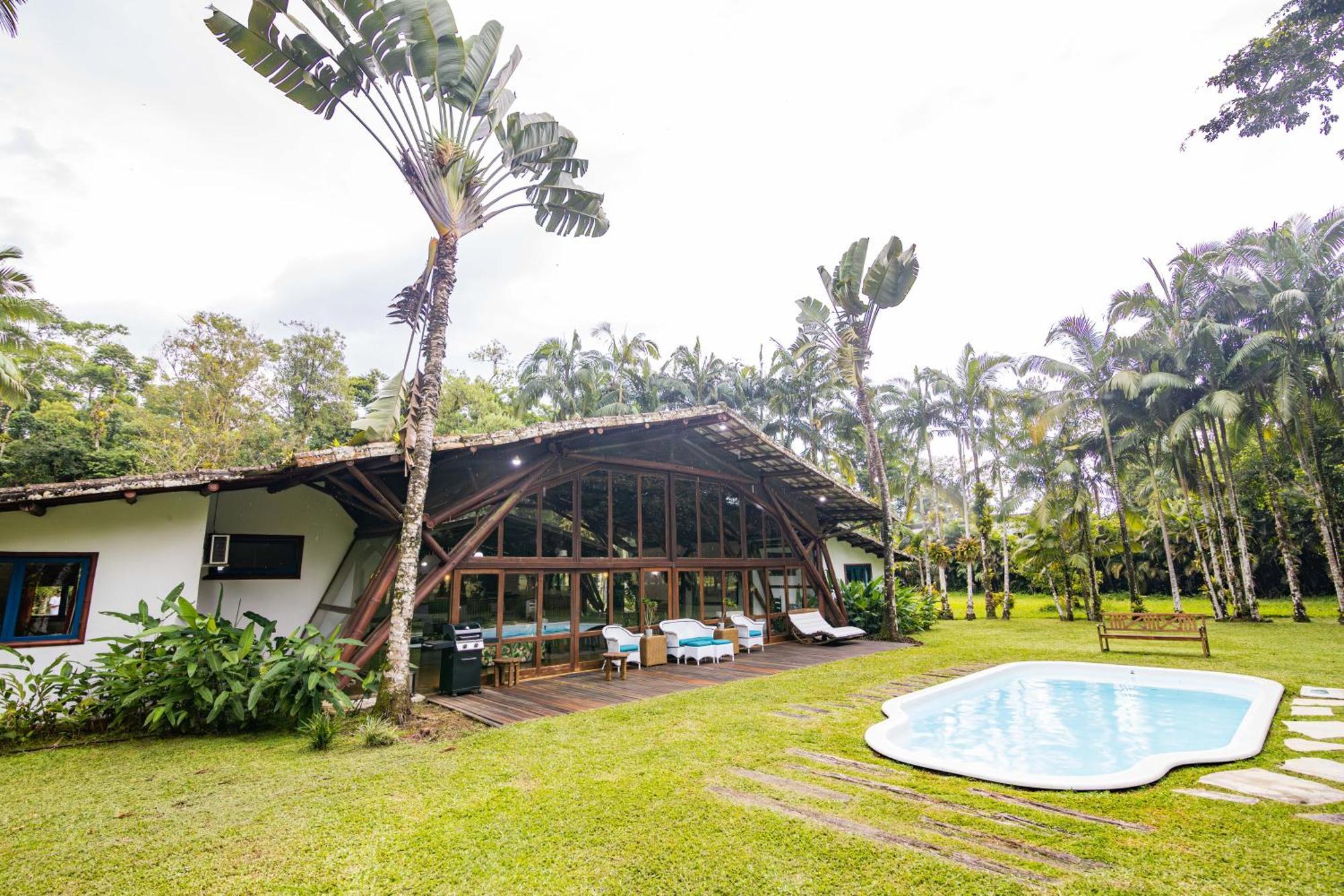 Paraiso Tropical Exotico, Natureza E Mar, Golfe E Marina Villa Angra dos Reis Eksteriør billede