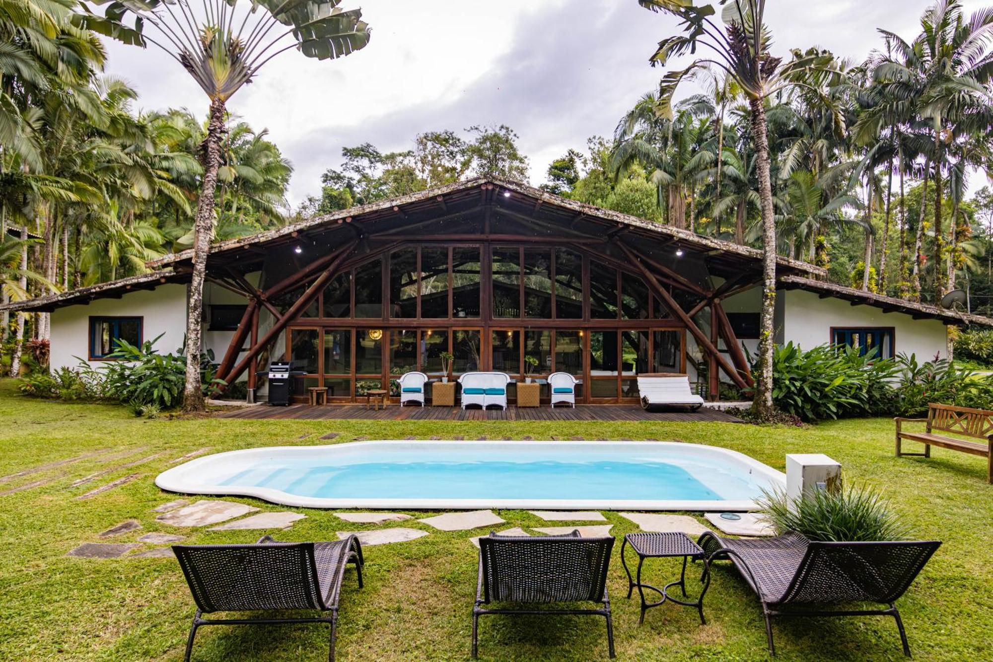 Paraiso Tropical Exotico, Natureza E Mar, Golfe E Marina Villa Angra dos Reis Eksteriør billede